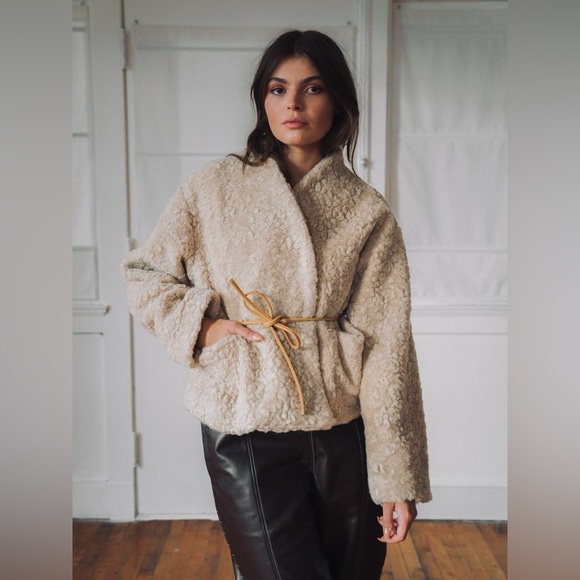 Atelier Delphine Mana Coat - Picture 6 of 12